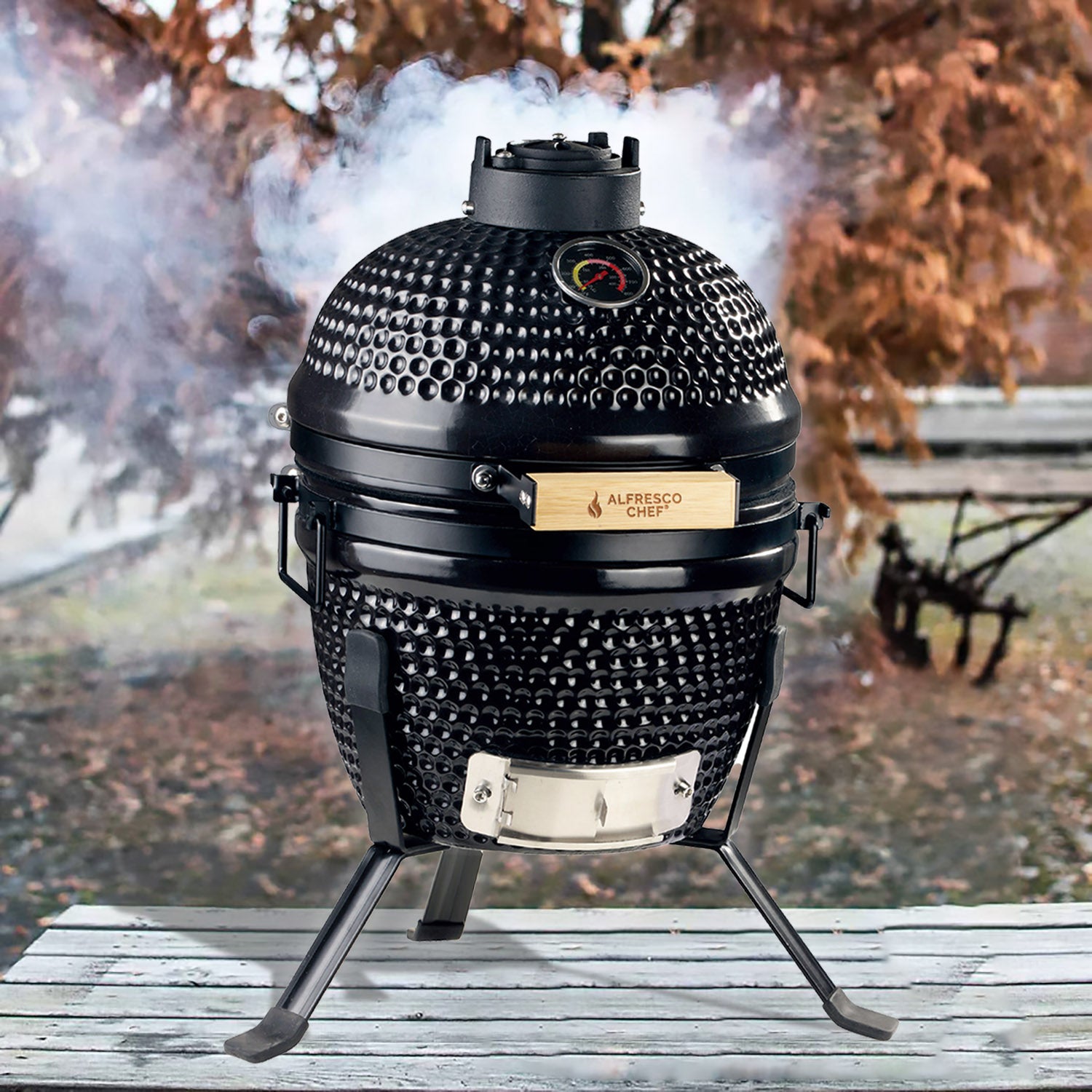 Alfresco Kamado Lite