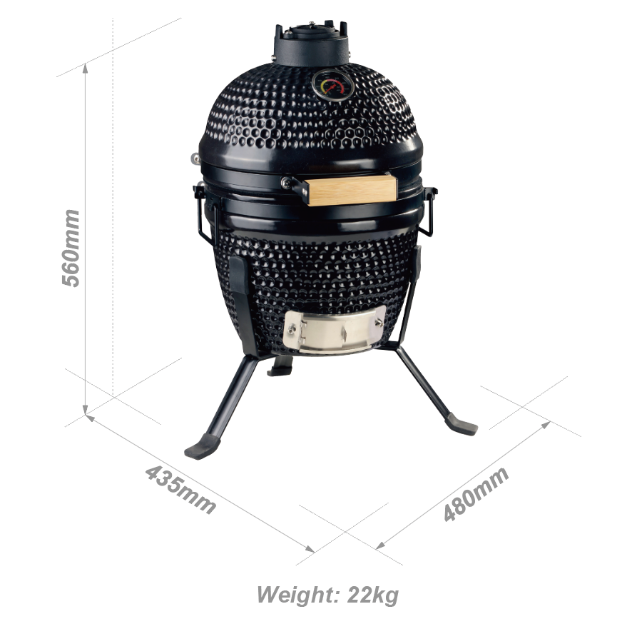 Alfresco Kamado Lite